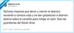 Enlace a La versión española de los superhéroes, por @harryelsocio