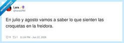 Enlace a Vaya, qué ganas de sufrir gratuitamente, por @laralsRM