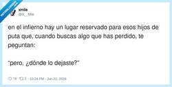 Enlace a El más listo del barrio, por @X__Mile