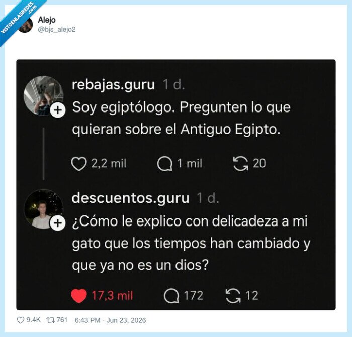 egiptolog&iacute;a,gato,dioses,tiempos,cambio