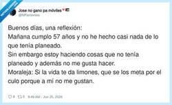 Enlace a Yo ya voy servido de mierda, por @NPamoviles