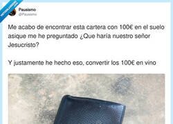 Enlace a Jesucristo estaría orgulloso, la verdad, por @Pausismo