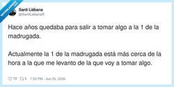Enlace a La 1 de la madrugada es una construcción social y yo no participo, por @SantiLiebanaR