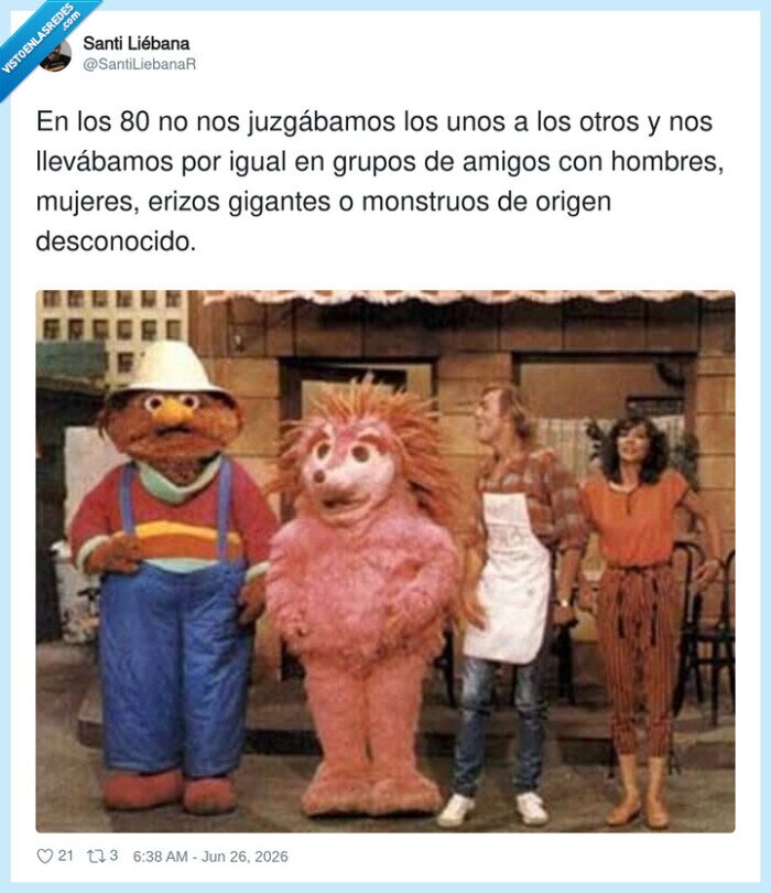 ochenta,pandilla,nostalgia,monstruos,inclusi&oacute;n