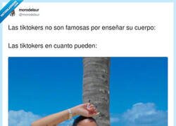 Enlace a A ver cómo han llegado hasta ahí sino, por @morodelsur