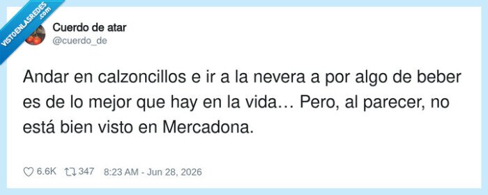 calzoncillos,nevera,Mercadona,compras,casa