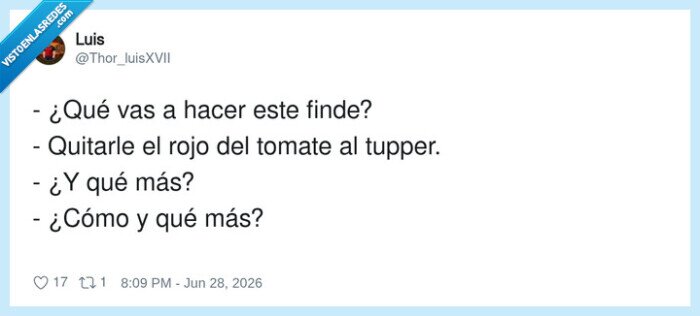 tupper,tomate,finde,frase