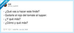 Enlace a Misión imposible, por @Thor_luisXVII