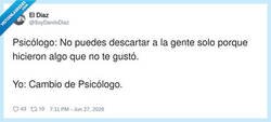 Enlace a Cuando la verdad duele más que la sesión de 60 euros, por @SoyDaniloDiaz