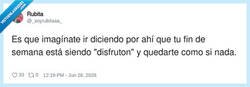 Enlace a Disfrutón está en mi top 10 de palabras redflag, por @_soyrubitaaa_