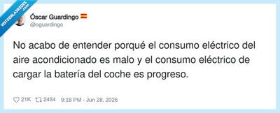 Mejor vef de ayer