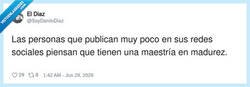 Enlace a Básicamente es que están muy ocupados viviendo SU vida, por @SoyDaniloDiaz