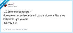 Enlace a La camiseta ya avisa de que no va a salir bien, por @Hanky_solo