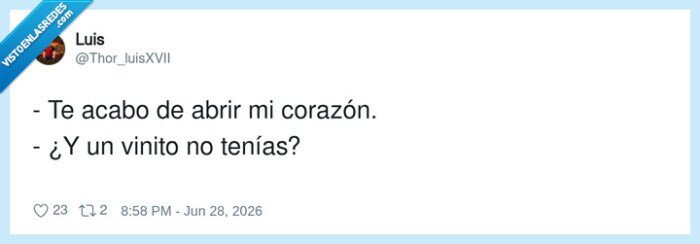 coraz&oacute;n,vinito,di&aacute;logo,cari&ntilde;o,amor