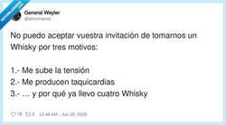 Enlace a Tres razones válidas, la tercera es la más médica, por @almorranos