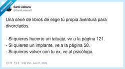 Enlace a Le veo futuro,, por @SantiLiebanaR