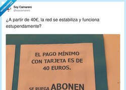 Enlace a Ah vale, así que la red funciona mejor cuando le pido disculpas por no pagarle lo suficiente, entendido, por @soycamarero