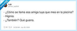 Enlace a Mea y jiña, por @Thor_luisXVII