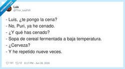 Enlace a Yo no bebo, por @Thor_luisXVII