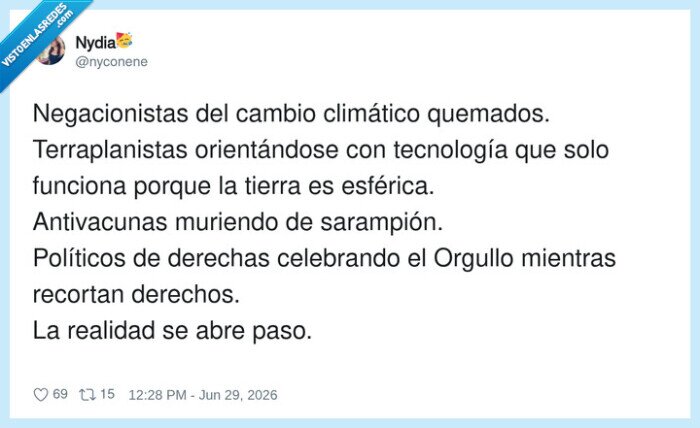 realidad,cu&ntilde;adismo,negacionismo,orgullo,contradicciones