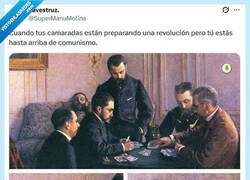 Enlace a Se ha pasado por @supermanumolina