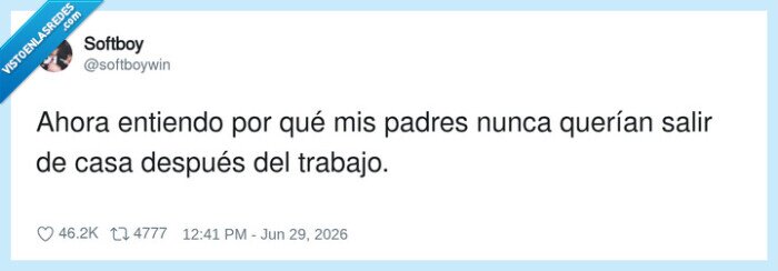 trabajo,cansancio,familia,adultos,noche