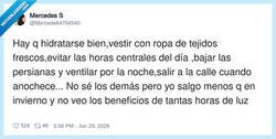 Enlace a ¿Esto es el verano que tanto os mola?