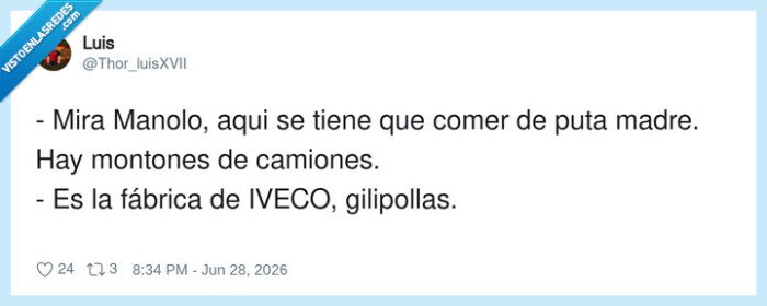 camiones,f&aacute;brica,Iveco,confusi&oacute;n,Manolo