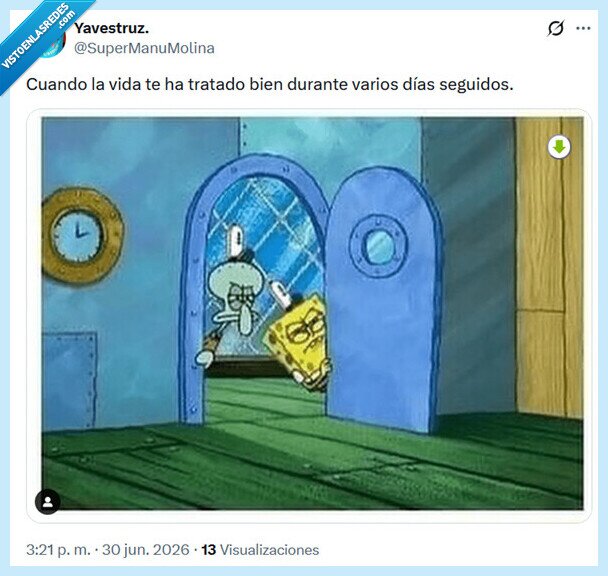 vida,tratar bien,d&iacute;as