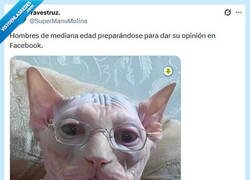 Enlace a Aquí viene la VERDAD por @supermanumolina