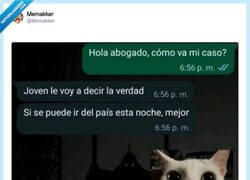 Enlace a El abogado soltando verdades, por @Memakker