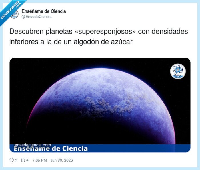 planetas,ciencia,espacio,densidad,algodon