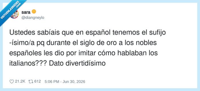 sufijo,espa&ntilde;ol,siglo_de_oro,nobleza,italiano