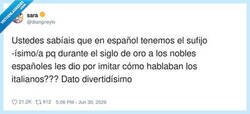 Enlace a Y luego nos preguntamos por qué los italianos nos odian, por @diangneylo