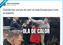 Enlace a Mientras Europa se queja, nosotros ya estamos en modo lagartija bajo una piedra, por @SrAlmendralejo