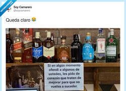 Enlace a Mi corazón pide disculpas; mi hígado pide otra ronda, por @soycamarero