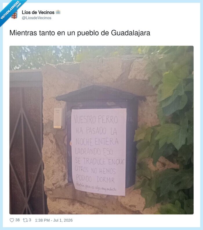 perro,ladrar,noche,dormir,vecinos