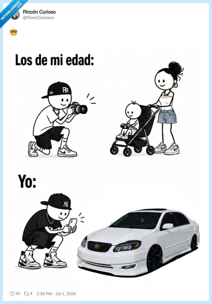 fotograf&iacute;a,coche,generaci&oacute;n,comparaci&oacute;n,estilo