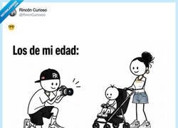 Enlace a Los de mi edad tienen sus cosas, yo tengo mis prioridades, por @RincnCuriosoo