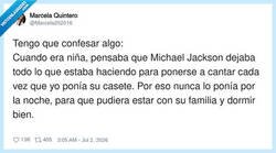 Enlace a Claro, Michael Jackson necesitaba tu permiso para ser el Rey del Pop, campeona