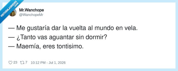 vela,viaje,dormir,tonto,conversaci&oacute;n