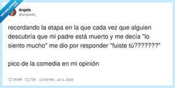 Enlace a Perdona, ¿que esperabas que te dijera, que me alegro?, por @angiedts_