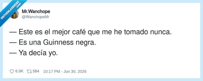 caf&eacute;,cerveza,guinness,confusi&oacute;n,bar