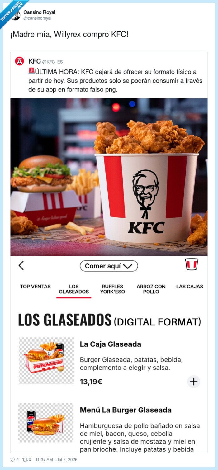 kfc,willyrex,app,png,pollo