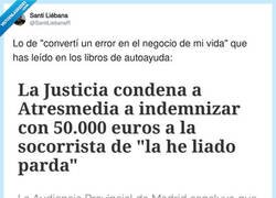 Enlace a Ha triunfado, por @SantiLiebanaR