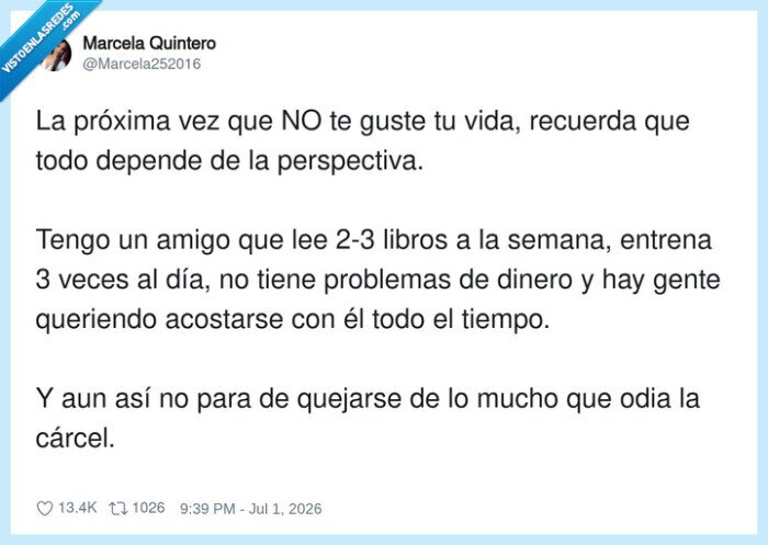 perspectiva,vida,envidia,comparaci&oacute;n,autoestima