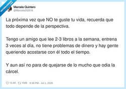 Enlace a No sé de qué se queja