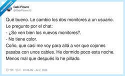 Enlace a Lo he tenido que leer dos veces