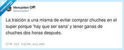 Enlace a Nunca es tarde para bajarte al chino, por @marsupidani