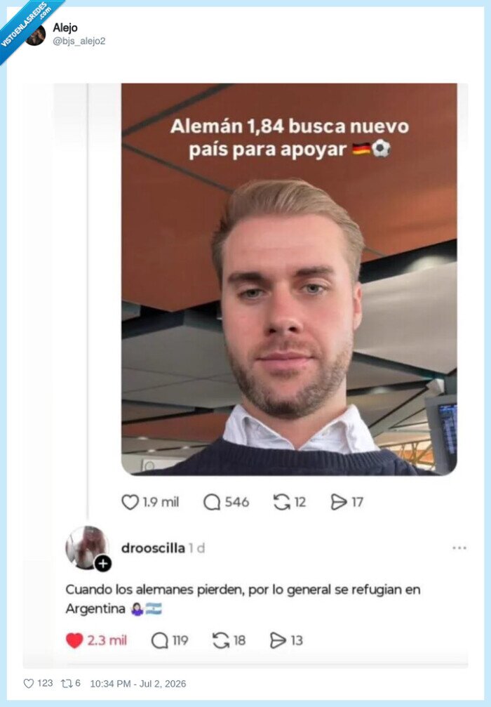 f&uacute;tbol,Alemania,Argentina,apoyo,refugio